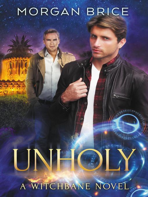 Title details for Unholy by Morgan Brice - Available